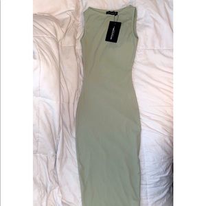 Long pretty little thing dress